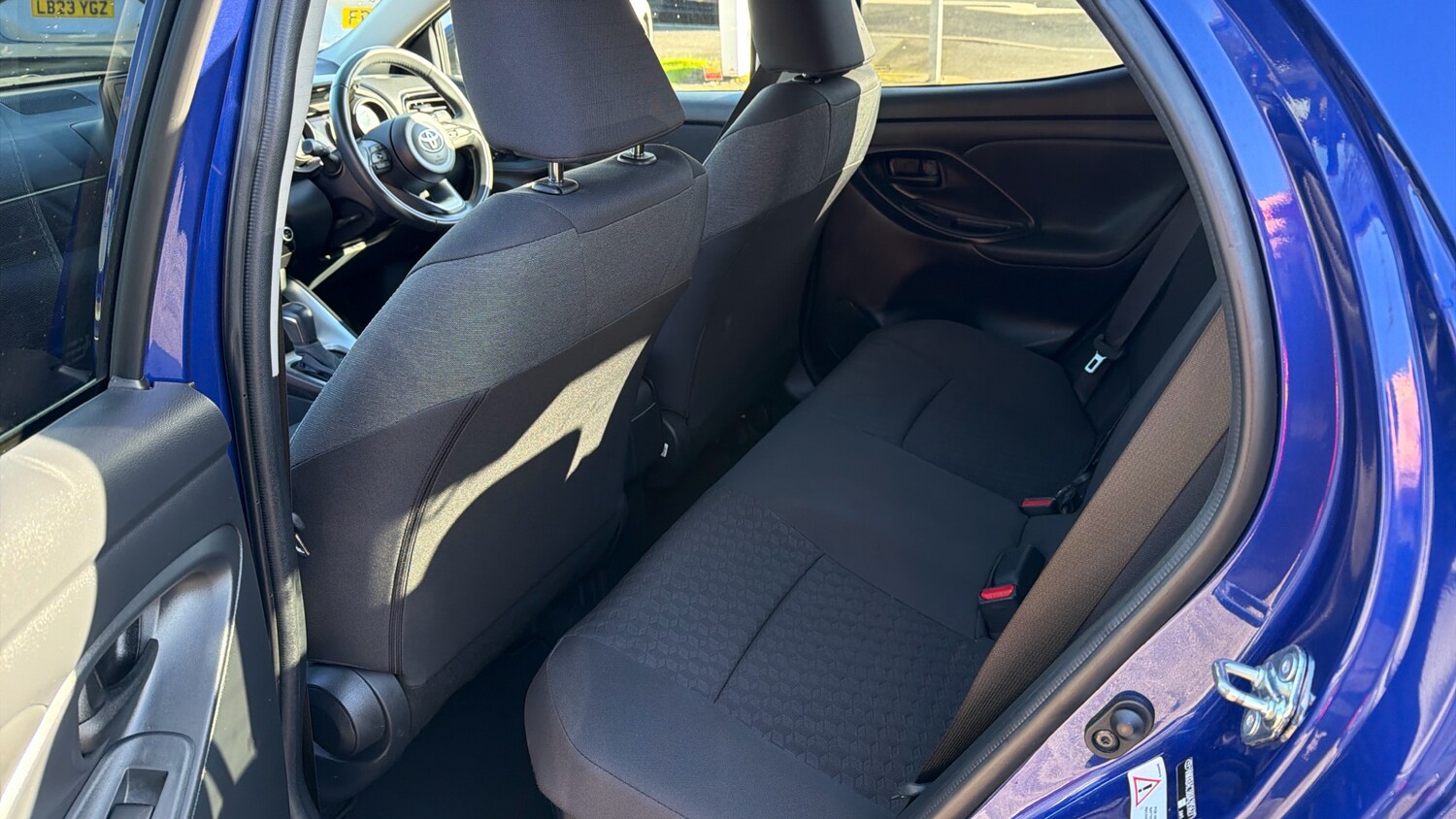 Used Toyota Yaris 2023 for sale - 77883758: Photo 13