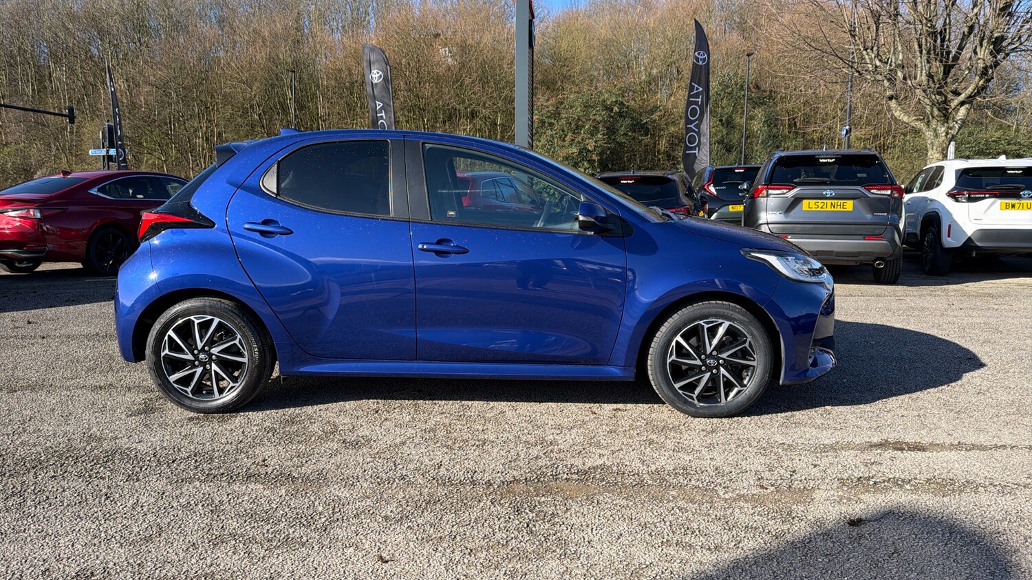 Used Toyota Yaris 2023 for sale - 77883758: Photo 16