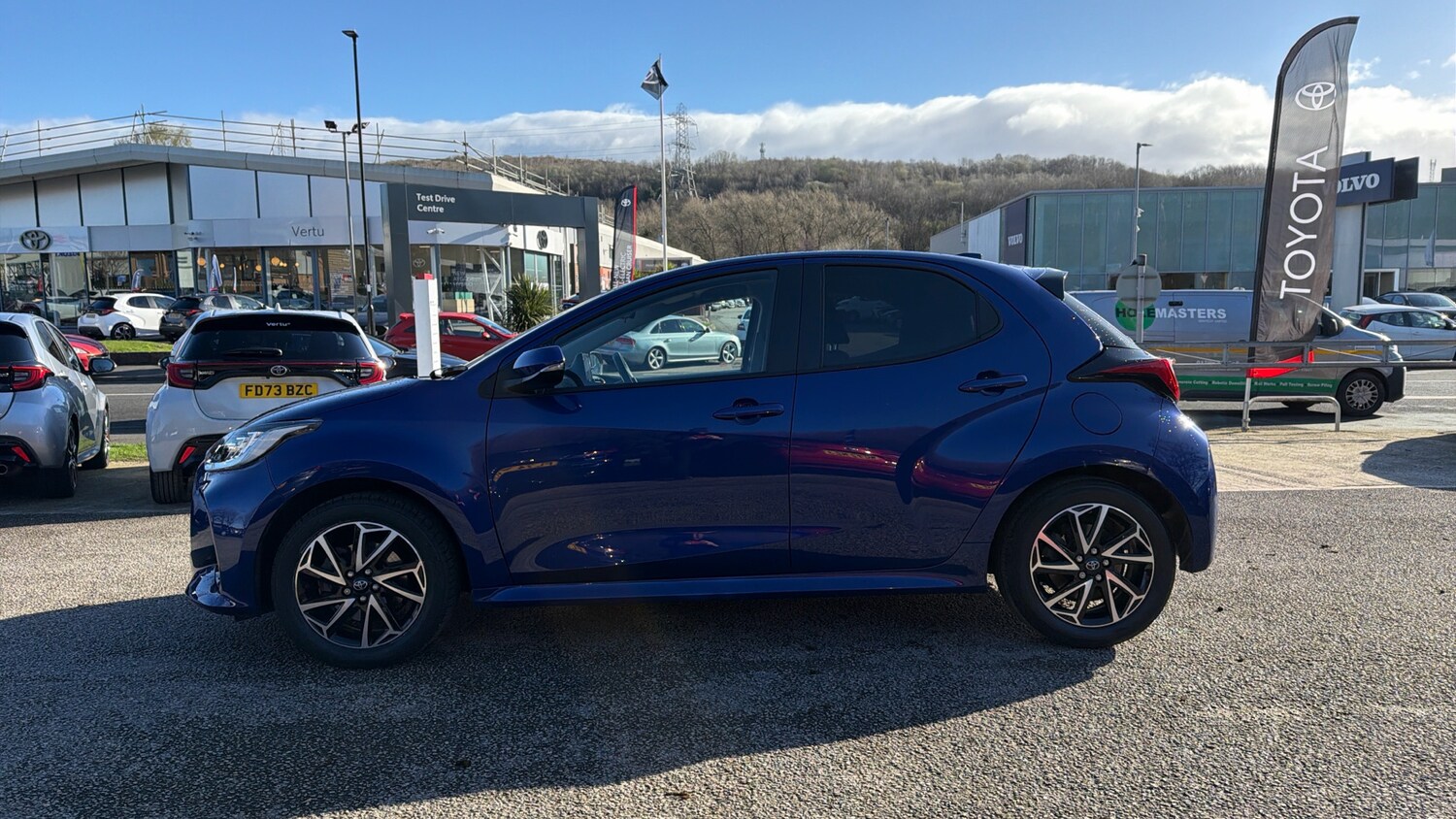 Used Toyota Yaris 2023 for sale - 77883758: Photo 17