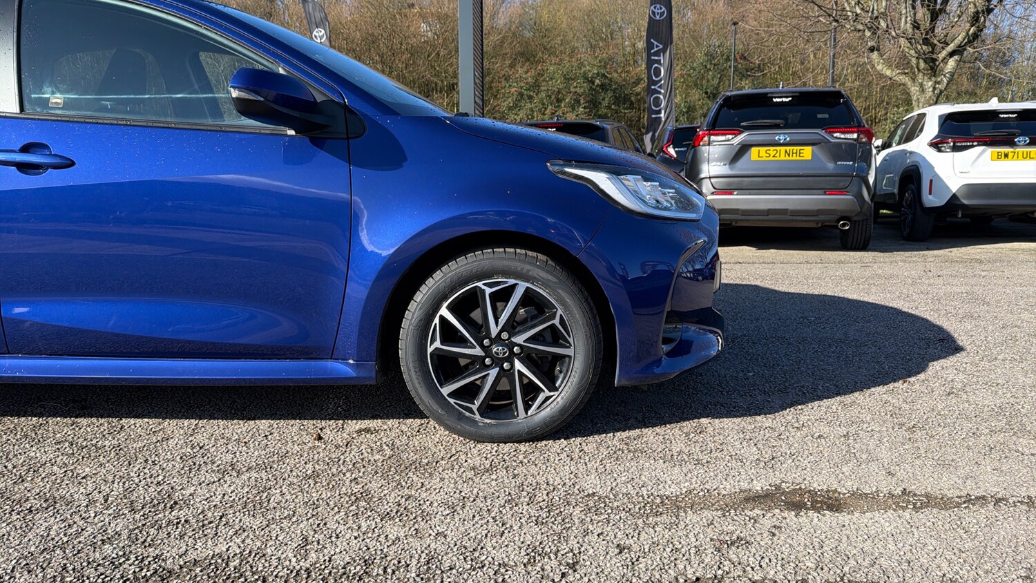 Used Toyota Yaris 2023 for sale - 77883758: Photo 18