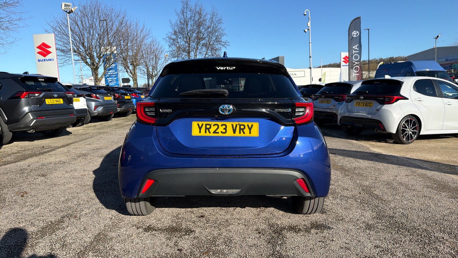 Used Toyota Yaris 2023 for sale - 77883758: Photo 19