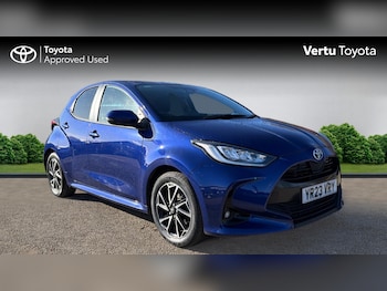 Used Toyota Yaris 2023 for sale - 77883758: Photo