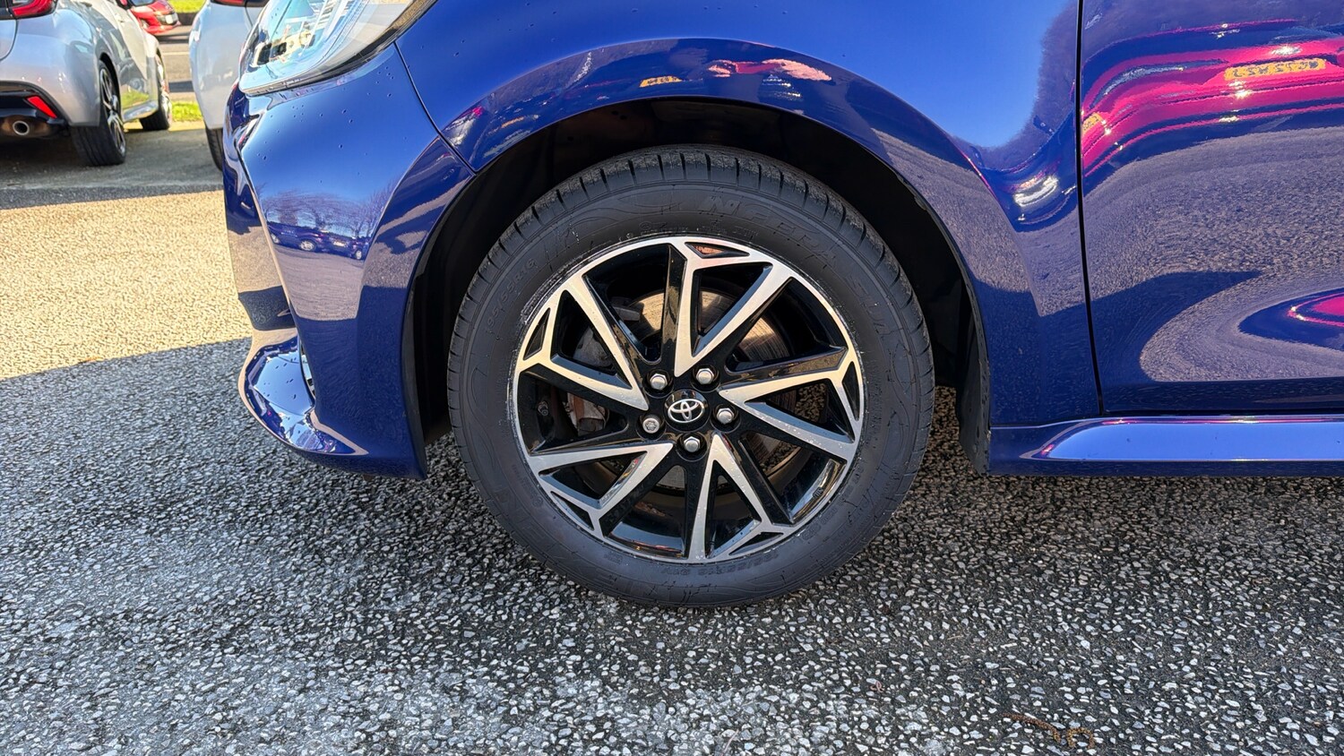 Used Toyota Yaris 2023 for sale - 77883758: Photo 33