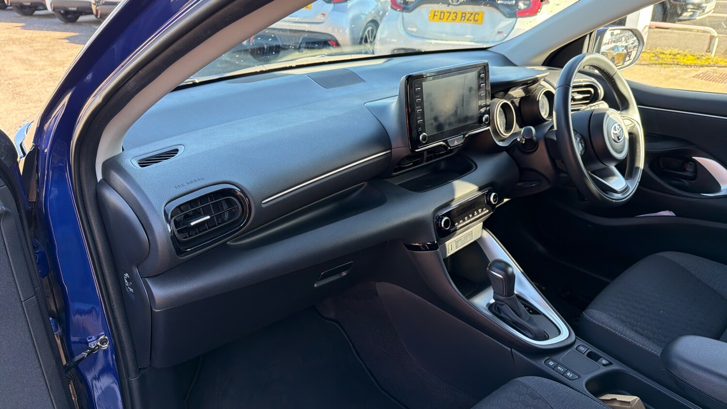 Used Toyota Yaris 2023 for sale - 77883758: Photo 35