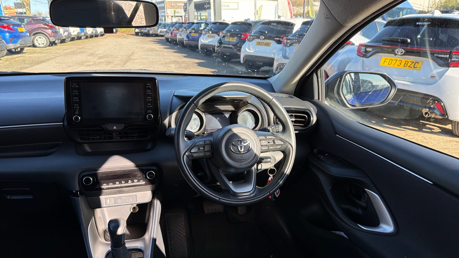 Used Toyota Yaris 2023 for sale - 77883758: Photo 6