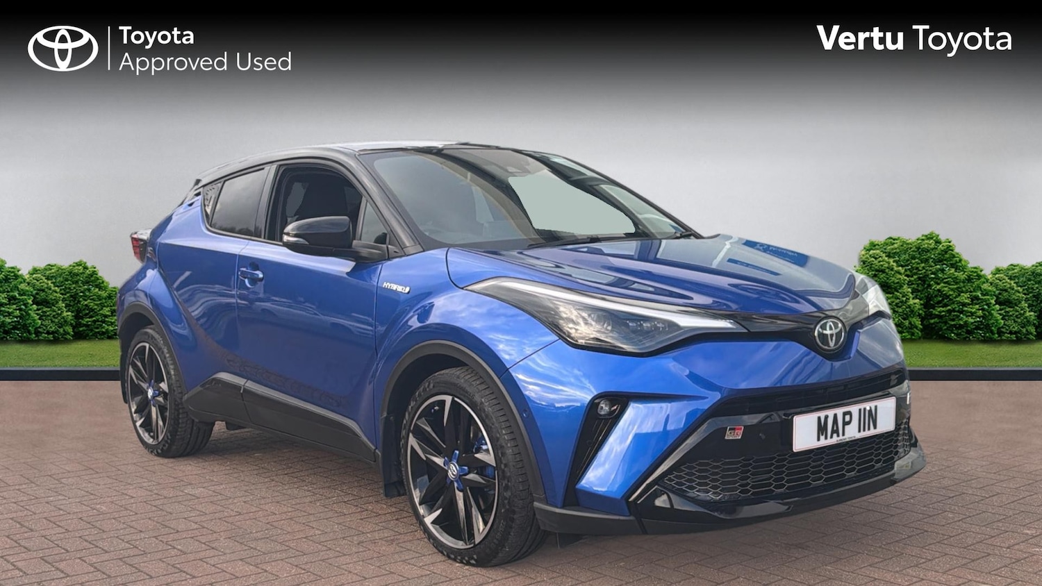 Used Toyota C-HR 2022 for sale - 76877806: Photo 1