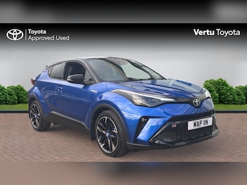 2022 (22) - 2.0 Hybrid GR Sport 5dr CVT Hybrid Hatchback