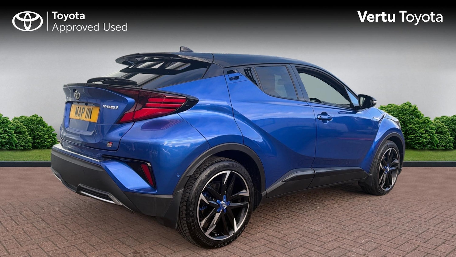 Used Toyota C-HR 2022 for sale - 76877806: Photo 2