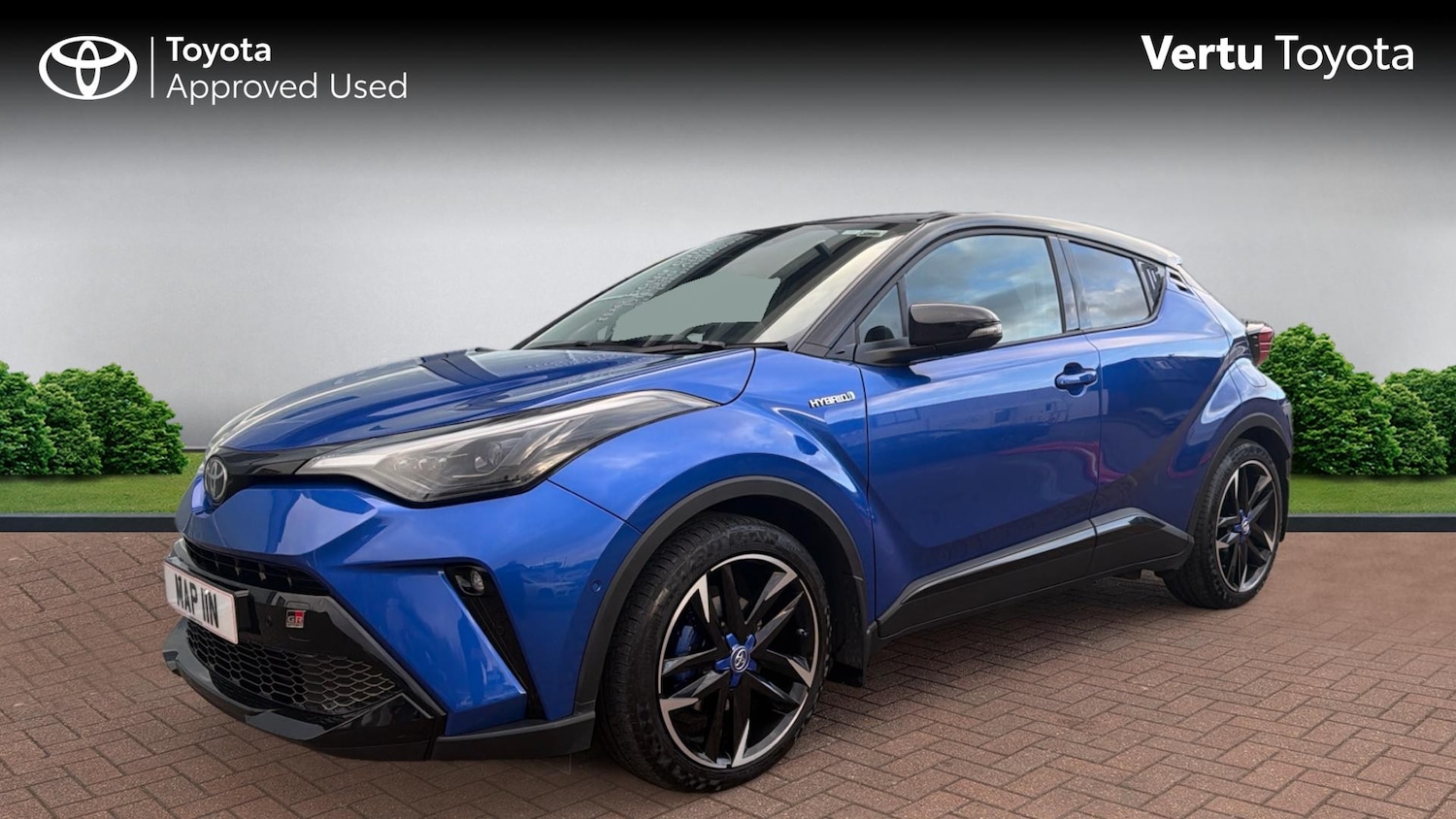 Used Toyota C-HR 2022 for sale - 76877806: Photo 3