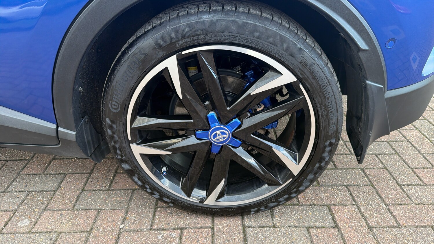 Used Toyota C-HR 2022 for sale - 76877806: Photo 34