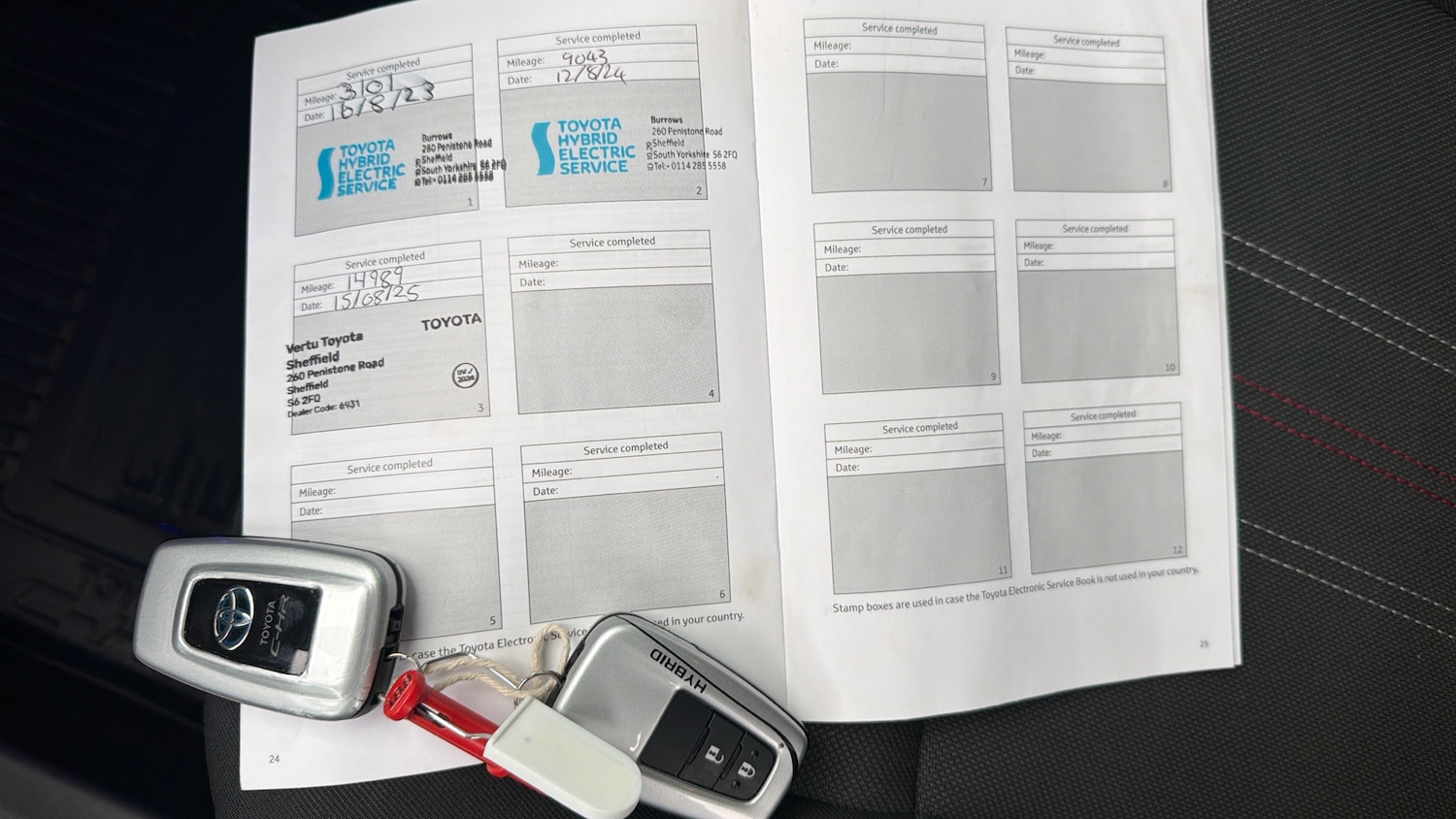 Used Toyota C-HR 2022 for sale - 76877806: Photo 36