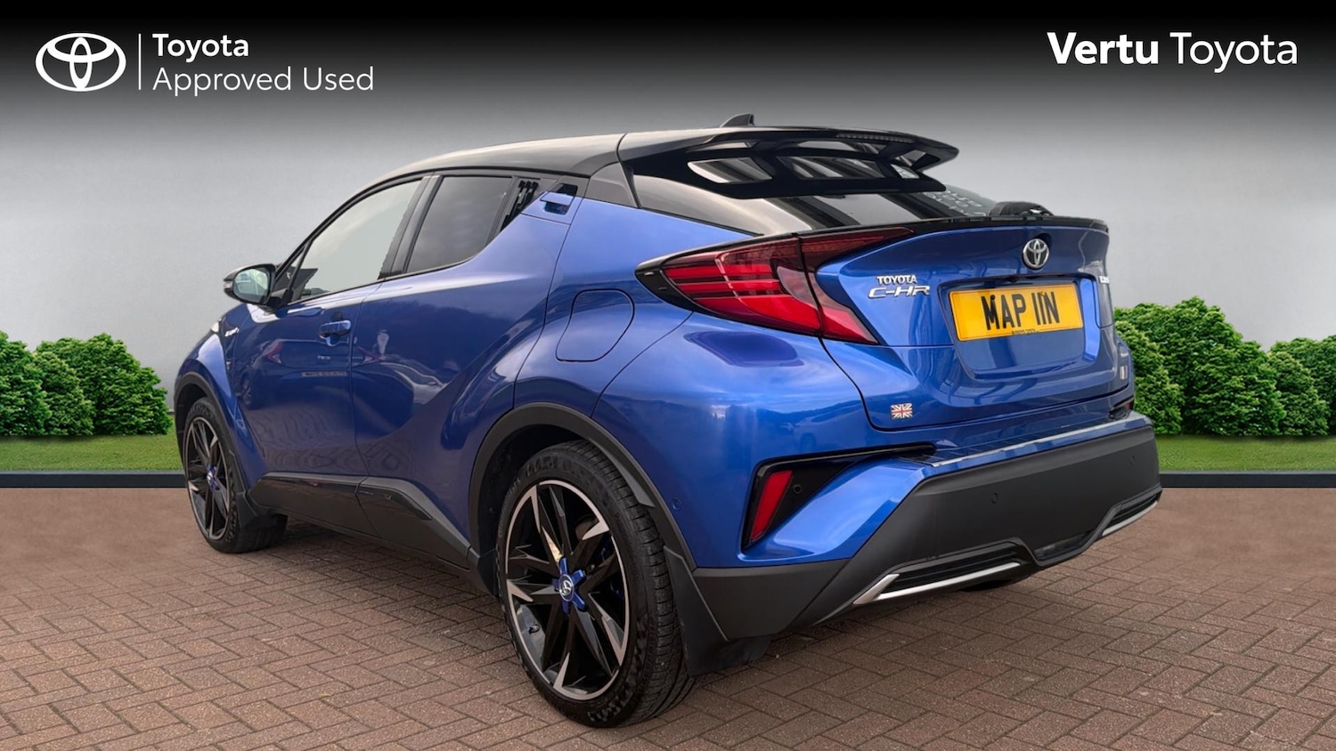 Used Toyota C-HR 2022 for sale - 76877806: Photo 4