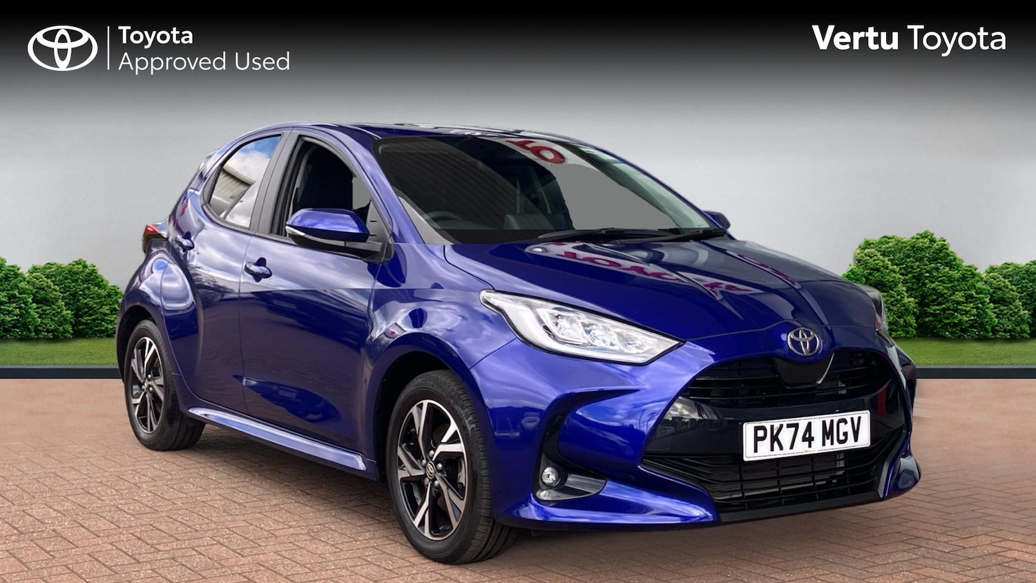 Used Toyota Yaris 2024 for sale - 75921669: Photo 1