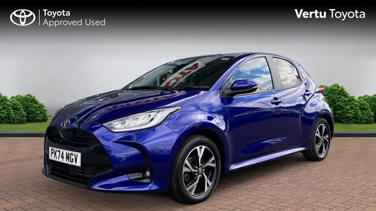 Used Toyota Yaris 2024 for sale - 75921669: Photo 3