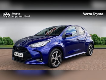 Used Toyota Yaris 2024 for sale - 75921669: Photo