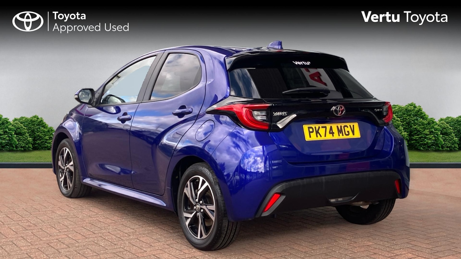 Used Toyota Yaris 2024 for sale - 75921669: Photo 4