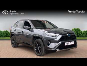 Used Toyota RAV4 2022 for sale - 74879048: Photo