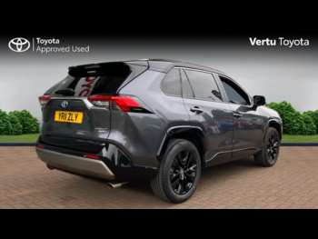 Used Toyota RAV4 2022 for sale - 74879048: Photo