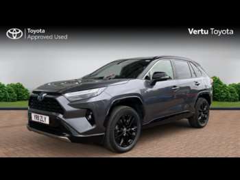 Used Toyota RAV4 2022 for sale - 74879048: Photo