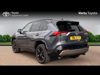 Used Toyota RAV4 2022 for sale - 74879048: Photo