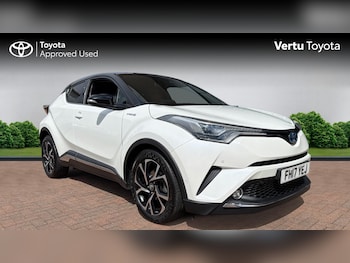Used Toyota C-HR 2017 for sale - 78558572: Photo