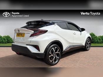 Used Toyota C-HR 2017 for sale - 78558572: Photo