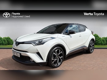 Used Toyota C-HR 2017 for sale - 78558572: Photo