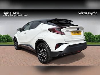 Used Toyota C-HR 2017 for sale - 78558572: Photo