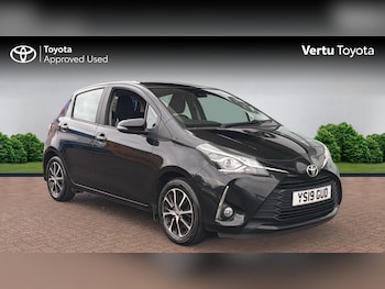 Used Toyota Yaris 2019 for sale - 76536516: Photo