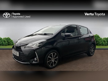 Used Toyota Yaris 2019 for sale - 76536516: Photo