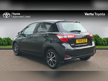 Used Toyota Yaris 2019 for sale - 76536516: Photo