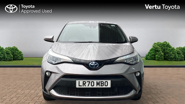 Used Toyota C-HR 2020 for sale - 76257552: Photo 15