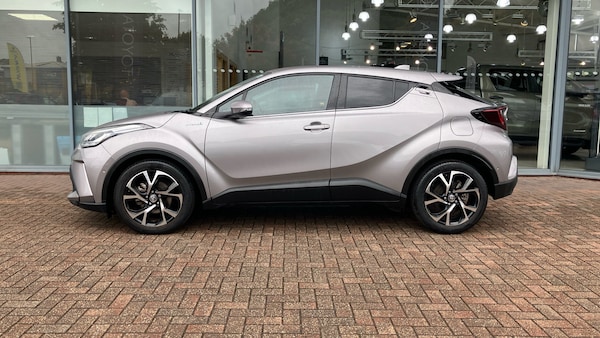 Used Toyota C-HR 2020 for sale - 76257552: Photo 17
