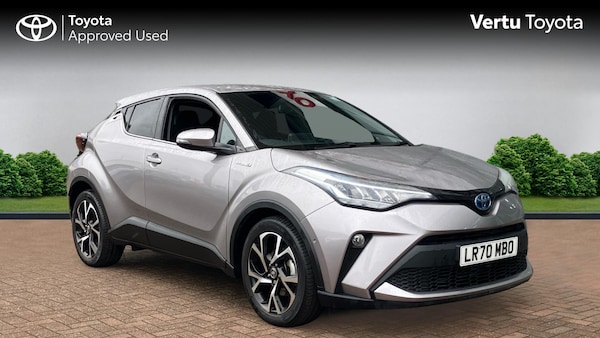 Used Toyota C-HR 2020 for sale - 76257552: Photo 1