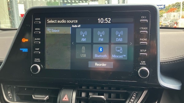Used Toyota C-HR 2020 for sale - 76257552: Photo 23