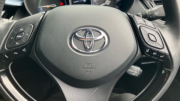 Used Toyota C-HR 2020 for sale - 76257552: Photo 27