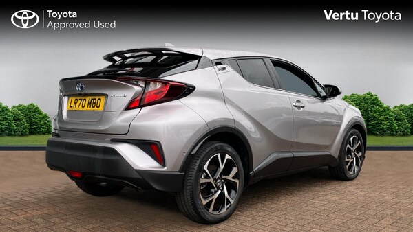 Used Toyota C-HR 2020 for sale - 76257552: Photo 2