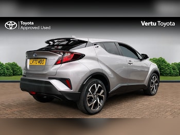 Used Toyota C-HR 2020 for sale - 76257552: Photo 2
