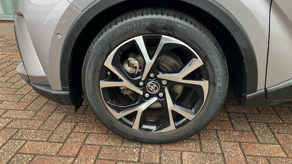 Used Toyota C-HR 2020 for sale - 76257552: Photo 32