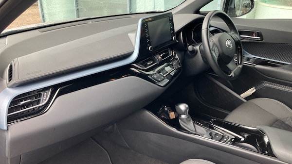 Used Toyota C-HR 2020 for sale - 76257552: Photo 34