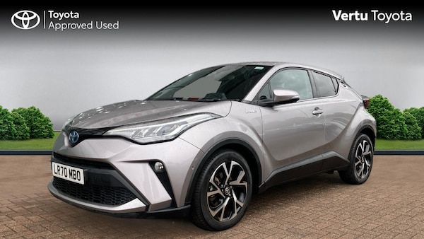 Used Toyota C-HR 2020 for sale - 76257552: Photo 3