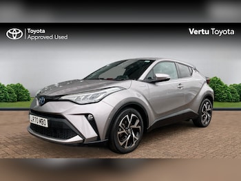 Used Toyota C-HR 2020 for sale - 76257552: Photo 3
