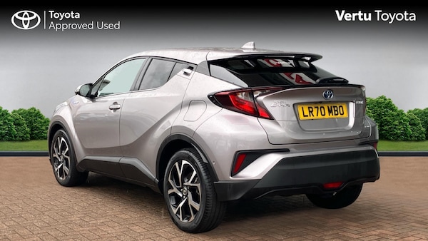 Used Toyota C-HR 2020 for sale - 76257552: Photo 4