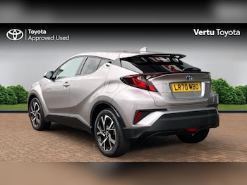 Used Toyota C-HR 2020 for sale - 76257552: Photo 4