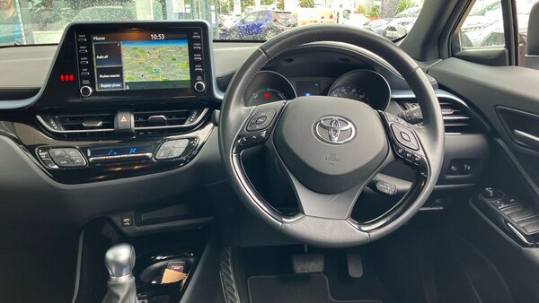 Used Toyota C-HR 2020 for sale - 76257552: Photo 8