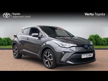 2020 (70) - 1.8 Hybrid Design 5dr CVT Hybrid Hatchback