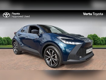 Used Toyota C-HR 2024 for sale - 78558531: Photo