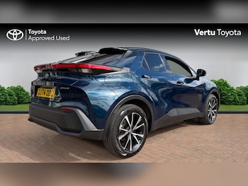 Used Toyota C-HR 2024 for sale - 78558531: Photo