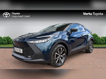Used Toyota C-HR 2024 for sale - 78558531: Photo