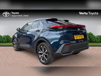 Used Toyota C-HR 2024 for sale - 78558531: Photo